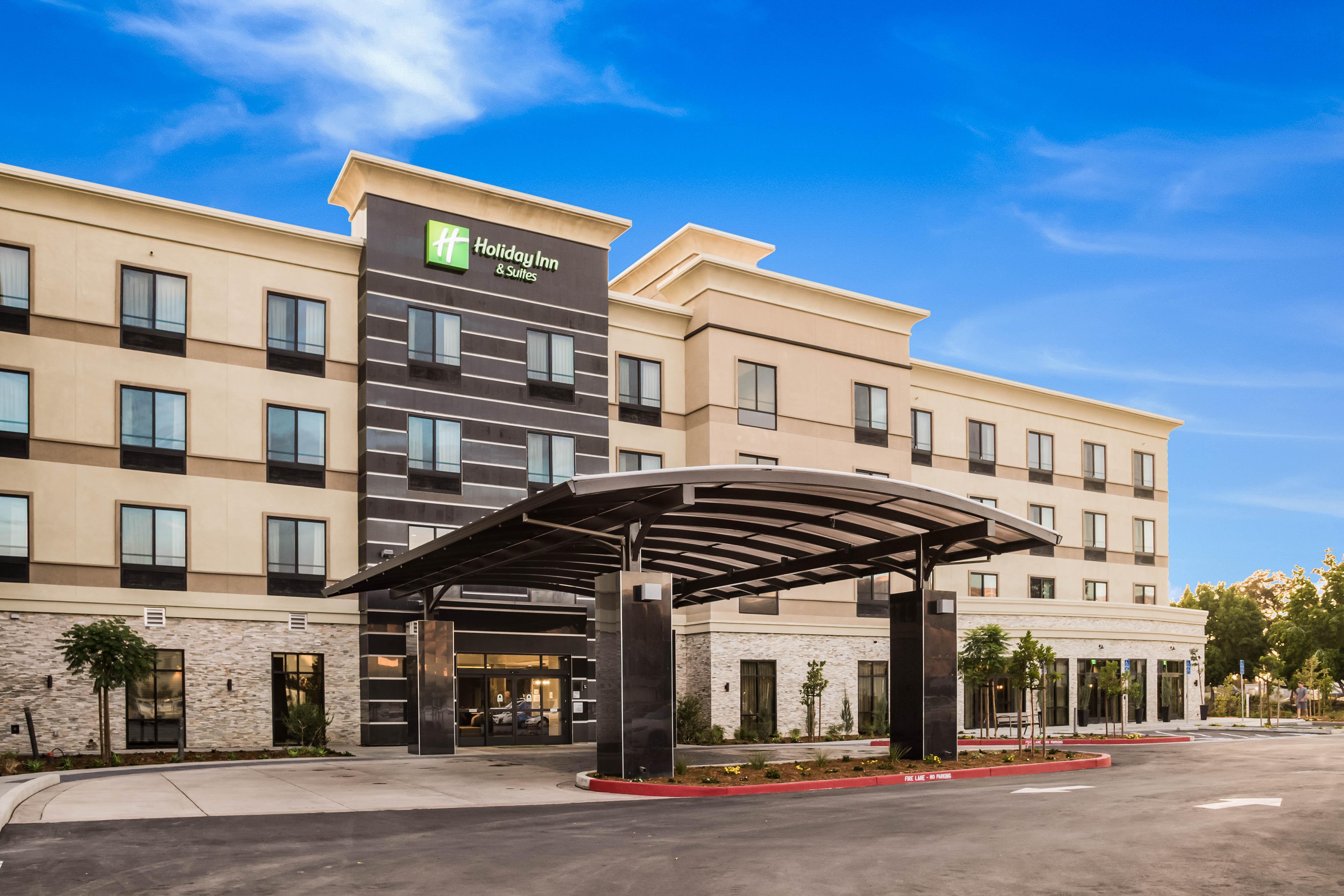 Holiday Inn Hotel & Suites Silicon Valley - Milpitas, An Ihg Hotel Exterior foto