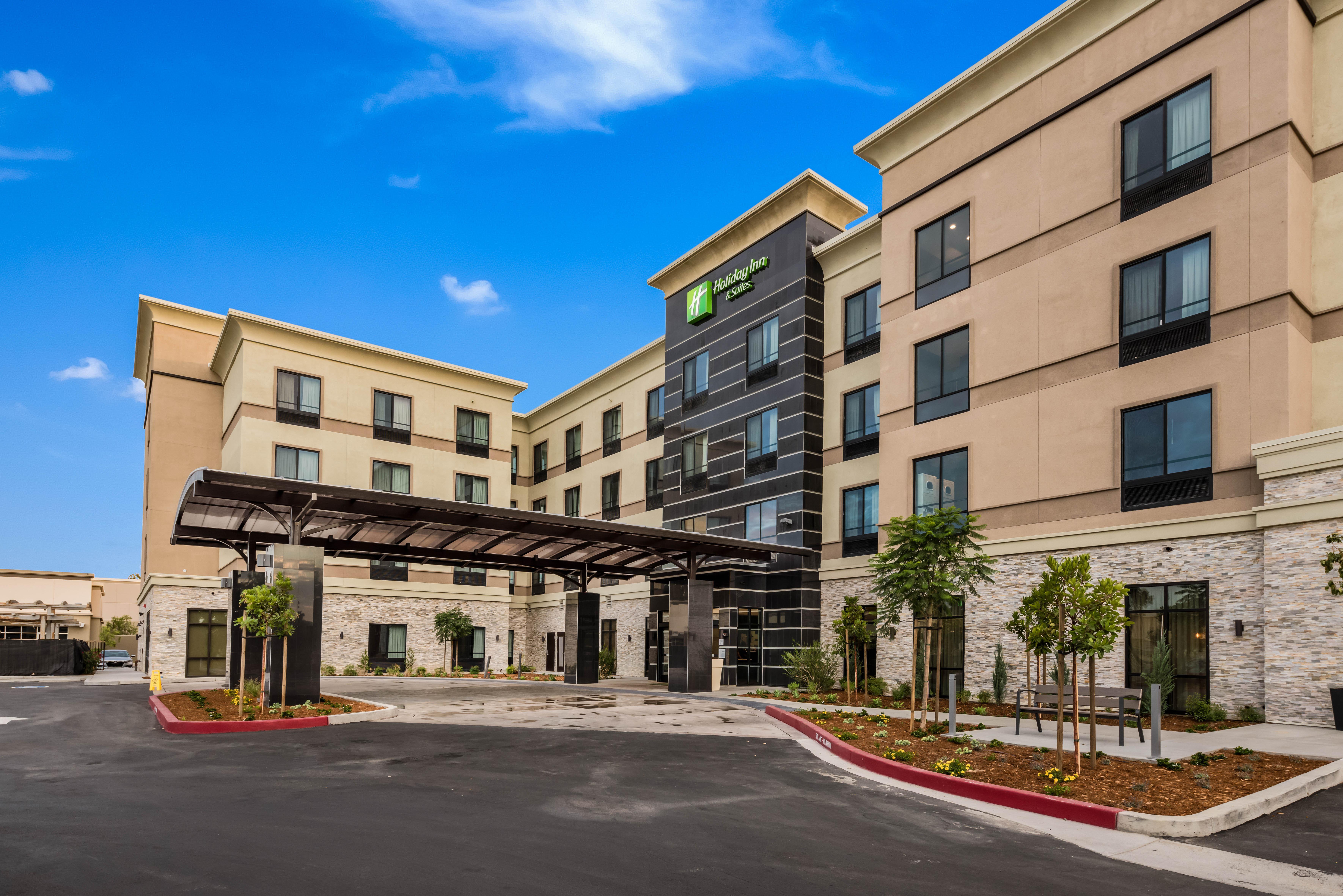 Holiday Inn Hotel & Suites Silicon Valley - Milpitas, An Ihg Hotel Exterior foto